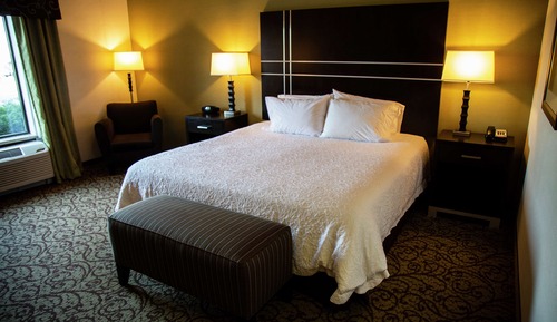 Room, 1 King Bed, Accessible, Non Smoking