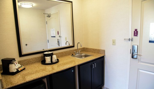 King studio suite