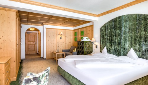Junior Suite, Balcony (Enzian)
