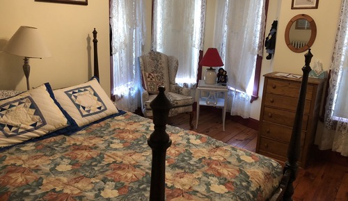 Standard Double Room, Ensuite (Charlotte)