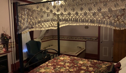 Standard Double Room, Ensuite (Romance Suite)