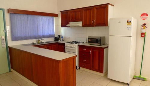 Executive Apartment, 1 Bedroom, Kitchen, Pool View