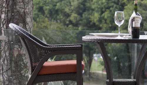 Suite, Balcony