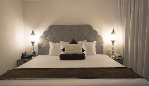 Standard Room, 1 King Bed
