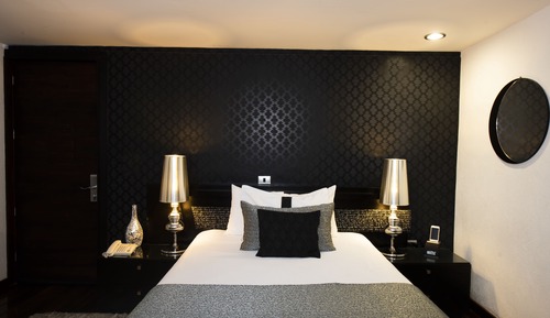Junior Suite, 1 Queen Bed