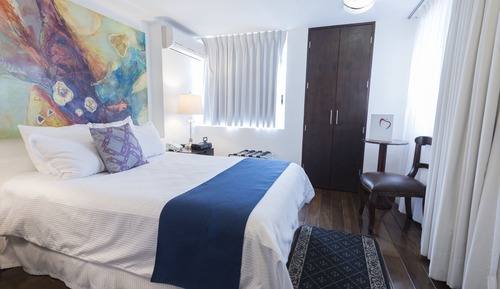 Standard Room, 1 Twin Bed