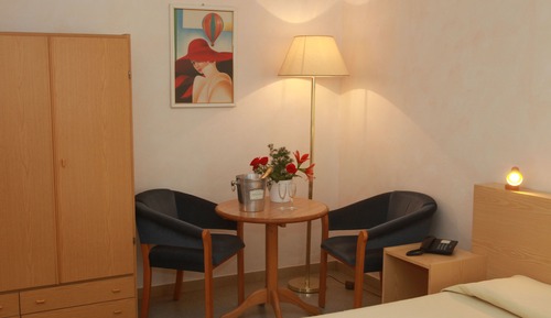 Basic Double Room Countryside View