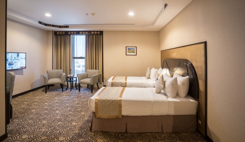 Club Room, 1 Double Bed