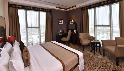 Standard Single Room, 1 Bedroom, City View
