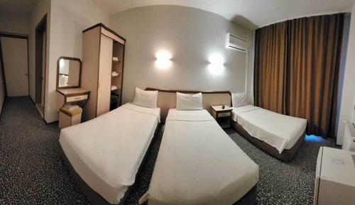 Basic Triple Room
