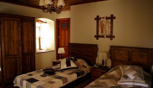 Standard Double or Twin Room