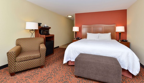 Room, 1 King, Hearing Accessible
