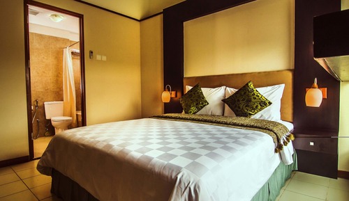 Executive Suite, 2 Bedrooms