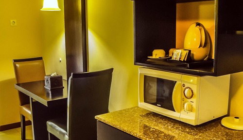 Deluxe Suite, 1 Bedroom