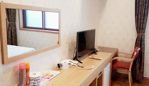 Deluxe Twin Room (for 2 persons)