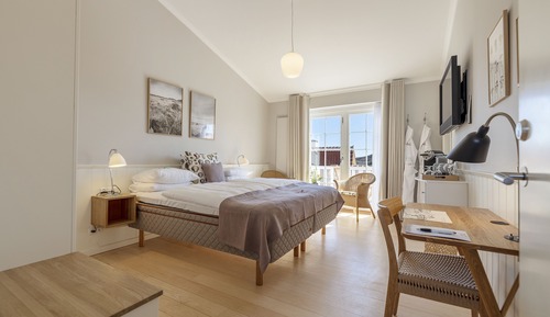 Standard Double Room, Private Bathroom
