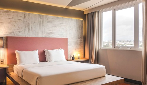 Superior Suite, 1 King Bed