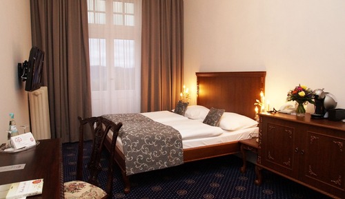Comfort Double Room, Balcony