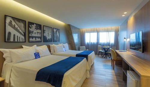 Luxury Triple Room