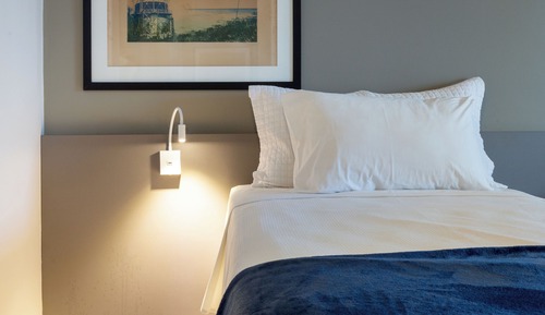 Luxury Twin Room