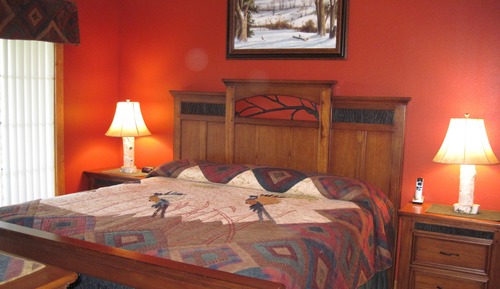 Two bedroom two bath luxury loft condo