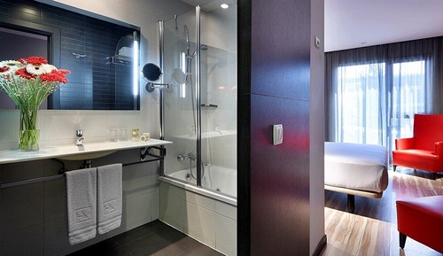 Executive Single Room
