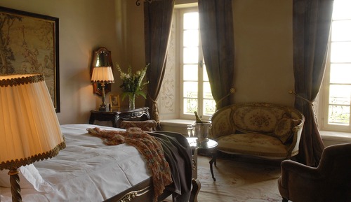 Junior Suite (Giardin de' Fiori)