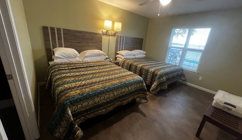 Deluxe Quadruple Room, Lake View
