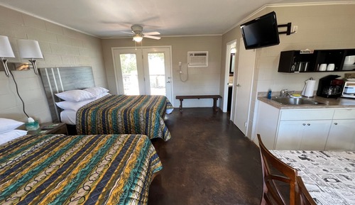 Classic Double Room