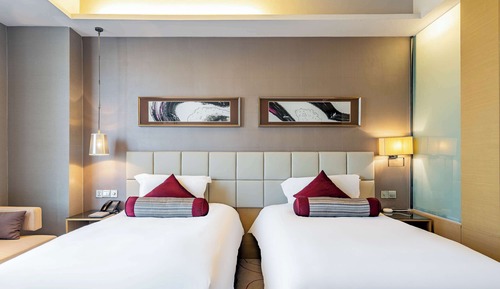 Superior Room, 2 Twin Beds