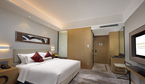 Executive Room, 1 King Bed