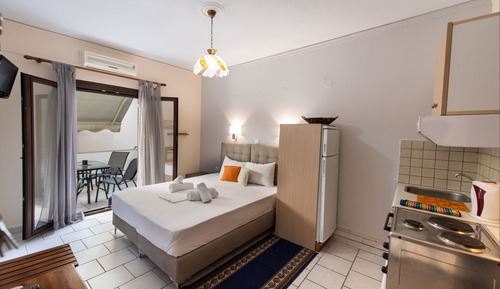 Apartment, 2 Bedrooms