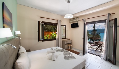 Studio, Sea View (for 2)