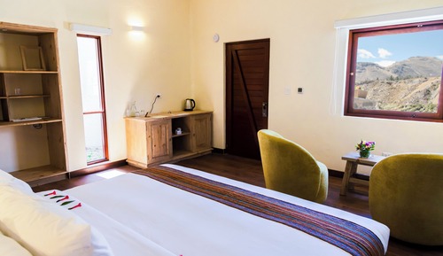 Junior Double Room