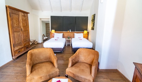 Junior Twin Room, Valley View