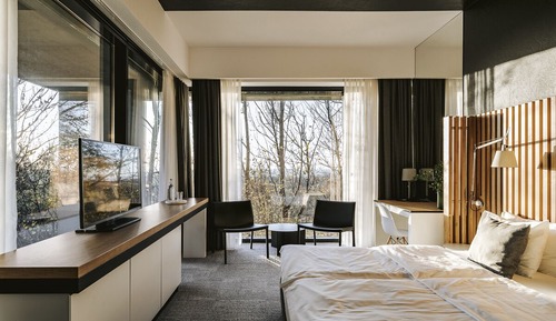Business Double Room