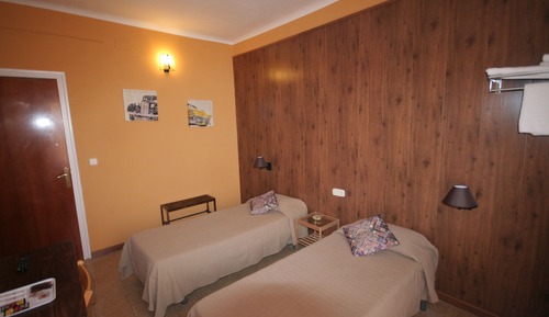 Double Room, Shared Bathroom