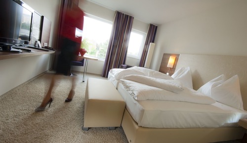 Business Double Room Single Use