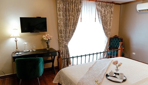 Luxury Studio Suite