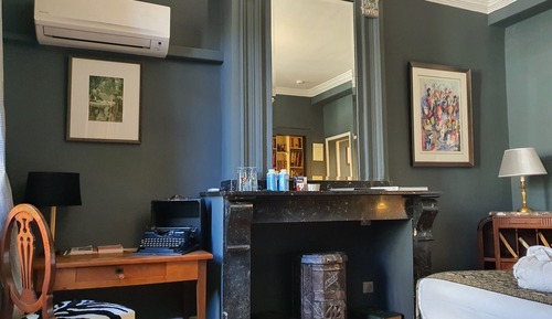 Premium Double Room, Ensuite, Courtyard View (Ecrivain)