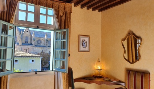 Romantic Double Room, Ensuite (Dame louise)