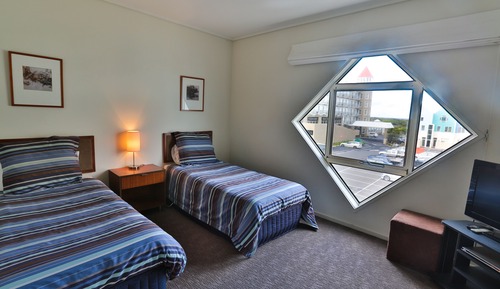 Standard Three Bedroom Apartment - Split Level