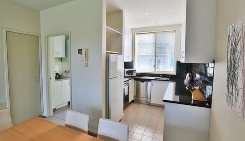 Luxury Three Bedroom Spa Apartment