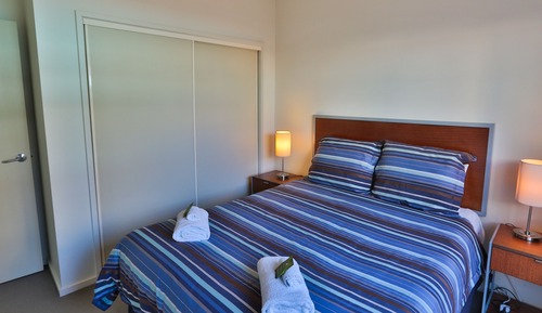 Standard Two Bedroom Apartment - Split Level