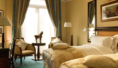 Classic Twin Room, 2 Twin Beds
