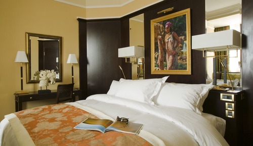 Classic Room, 1 Queen Bed