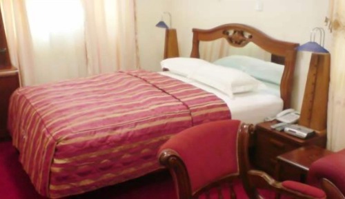 Executive Chalet, 1 Double Bed