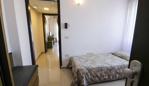 Comfort Quadruple Room, Resort View