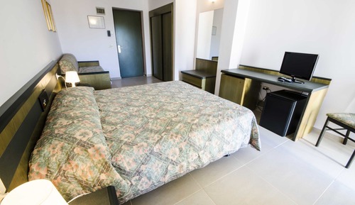 Comfort Triple Room, Resort View