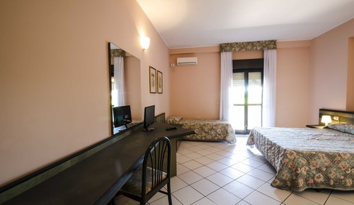 Standard Double Room